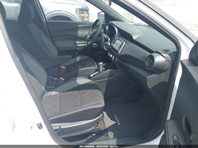 3N1CP5BV0LL533507 Nissan Kicks S Xtronic Cvt