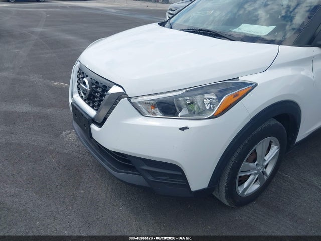 3N1CP5BV0LL533507 Nissan Kicks S Xtronic Cvt