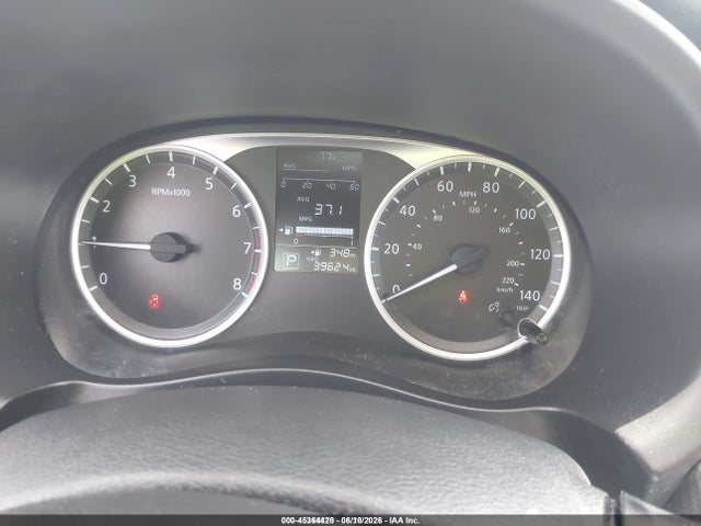 3N1CP5BV0LL533507 Nissan Kicks S Xtronic Cvt