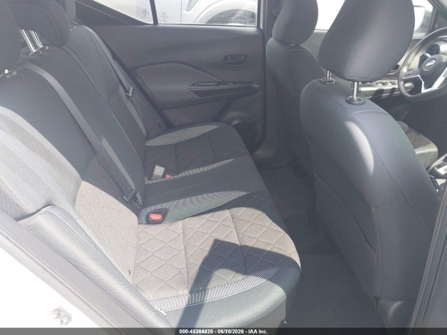 3N1CP5BV0LL533507 Nissan Kicks S Xtronic Cvt