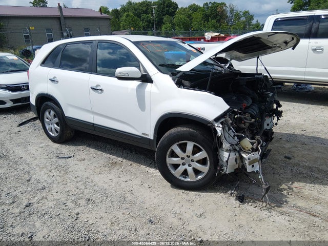 Aukcja sprzedaży 2012 Kia Sorento Lx, vin: 5XYKTCA65CG307845, numer aukcji: 45364429