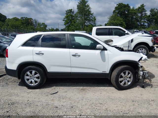 Aukcja sprzedaży 2012 Kia Sorento Lx, vin: 5XYKTCA65CG307845, numer aukcji: 45364429