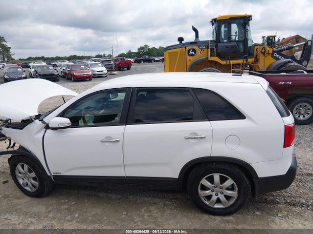 Aukcja sprzedaży 2012 Kia Sorento Lx, vin: 5XYKTCA65CG307845, numer aukcji: 45364429