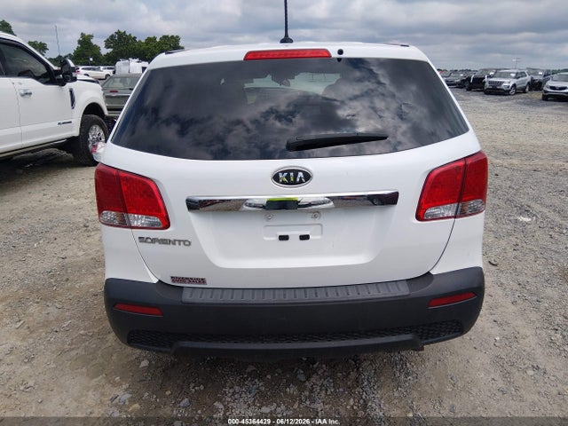 Aukcja sprzedaży 2012 Kia Sorento Lx, vin: 5XYKTCA65CG307845, numer aukcji: 45364429