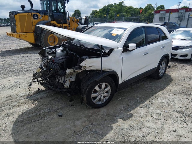 Aukcja sprzedaży 2012 Kia Sorento Lx, vin: 5XYKTCA65CG307845, numer aukcji: 45364429