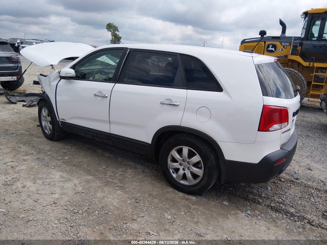 Aukcja sprzedaży 2012 Kia Sorento Lx, vin: 5XYKTCA65CG307845, numer aukcji: 45364429