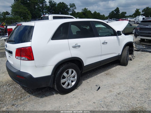 Aukcja sprzedaży 2012 Kia Sorento Lx, vin: 5XYKTCA65CG307845, numer aukcji: 45364429