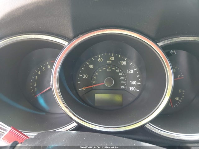 Aukcja sprzedaży 2012 Kia Sorento Lx, vin: 5XYKTCA65CG307845, numer aukcji: 45364429
