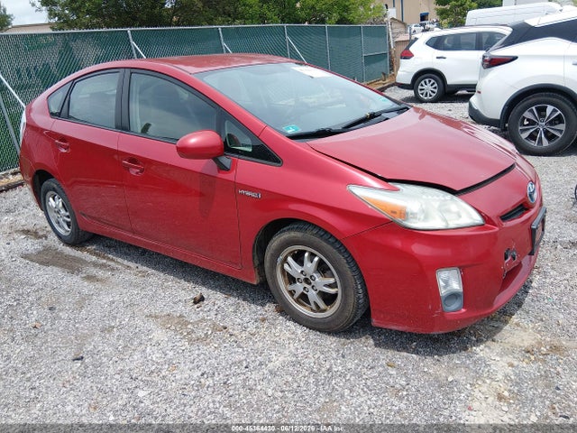 Auction sale of the 2011 Toyota Prius Two, vin: JTDKN3DU0B5360822, lot number: 45364430