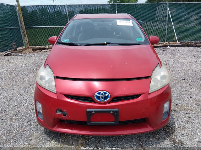 Aukcja sprzedaży 2011 Toyota Prius Two, vin: JTDKN3DU0B5360822, numer aukcji: 45364430