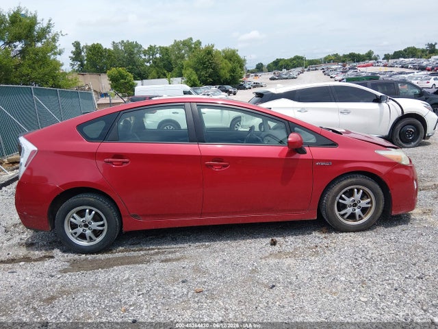 Aukcja sprzedaży 2011 Toyota Prius Two, vin: JTDKN3DU0B5360822, numer aukcji: 45364430