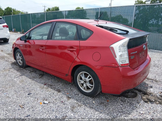 45364430 :رقم المزاد ، JTDKN3DU0B5360822 vin ، 2011 Toyota Prius Two مزاد بيع