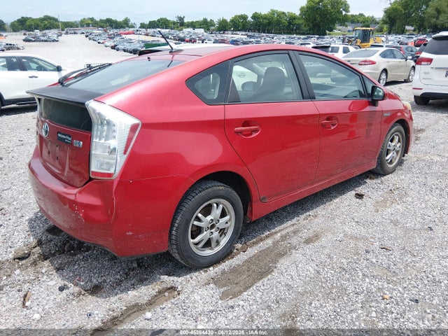Aukcja sprzedaży 2011 Toyota Prius Two, vin: JTDKN3DU0B5360822, numer aukcji: 45364430
