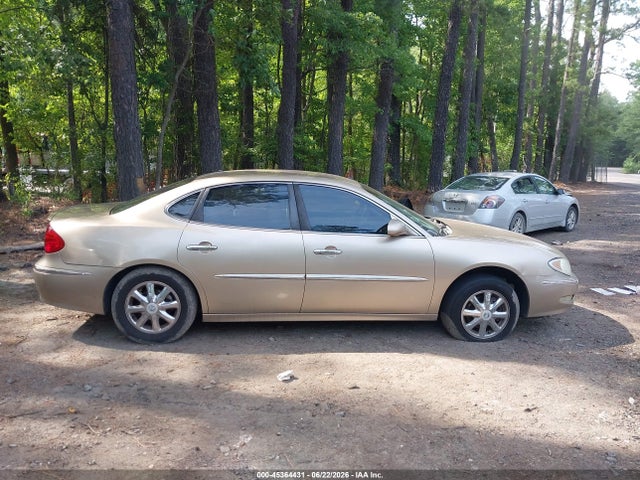Aukcja sprzedaży 2005 Buick Lacrosse Cxl, vin: 2G4WD532351218465, numer aukcji: 45364431