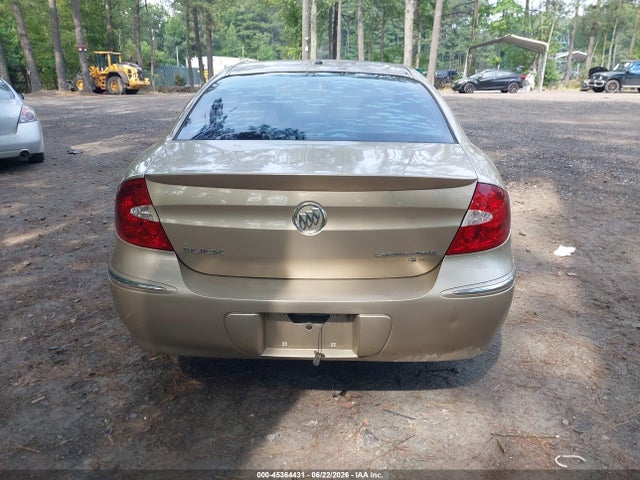 Aukcja sprzedaży 2005 Buick Lacrosse Cxl, vin: 2G4WD532351218465, numer aukcji: 45364431