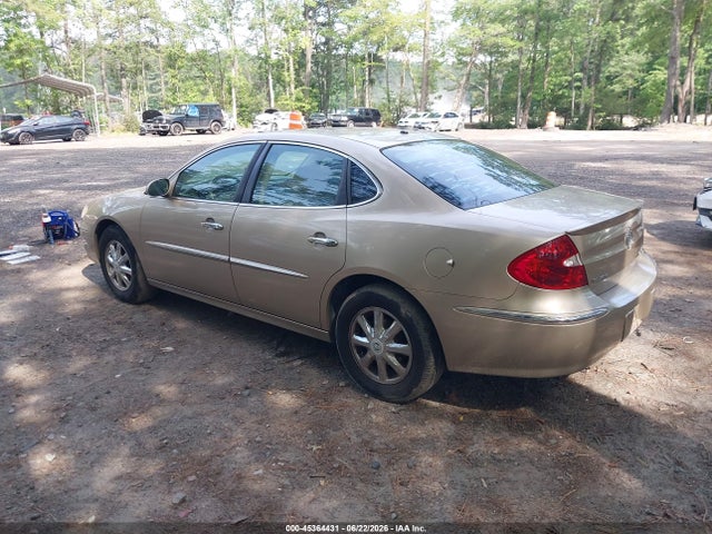 Aukcja sprzedaży 2005 Buick Lacrosse Cxl, vin: 2G4WD532351218465, numer aukcji: 45364431