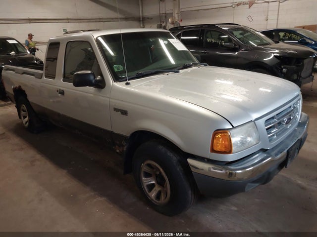 Aukcja sprzedaży 2001 Ford Ranger Edge/xlt, vin: 1FTYR14E51PB17098, numer aukcji: 45364435
