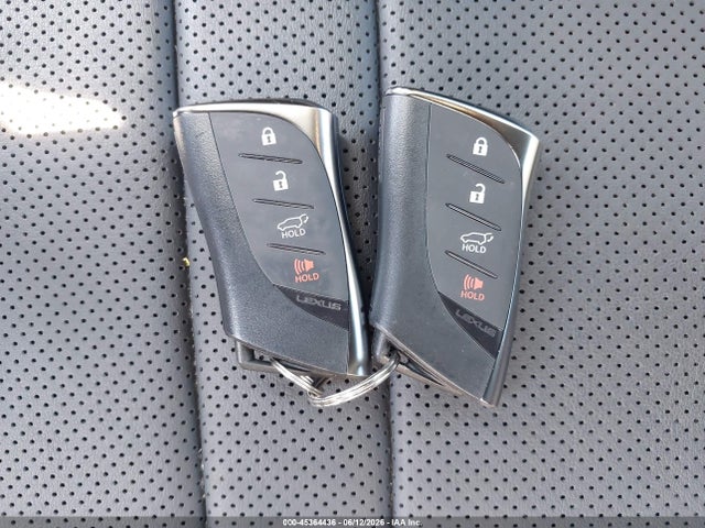 2023 Lexus Rx 350 F Sport Handling მანქანა იყიდება აუქციონზე, vin: 2T2BAMCA8PC035561, აუქციონის ნომერი: 45364436