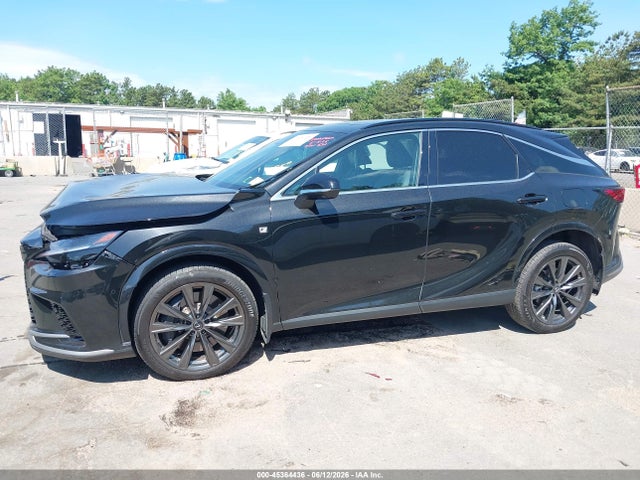 2023 Lexus Rx 350 F Sport Handling მანქანა იყიდება აუქციონზე, vin: 2T2BAMCA8PC035561, აუქციონის ნომერი: 45364436