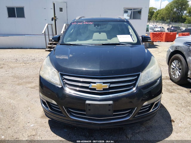 Продаж на аукціоні авто 2014 Chevrolet Traverse Ltz, vin: 1GNKVJKD0EJ107588, номер лоту: 45364439