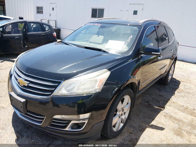 Продаж на аукціоні авто 2014 Chevrolet Traverse Ltz, vin: 1GNKVJKD0EJ107588, номер лоту: 45364439