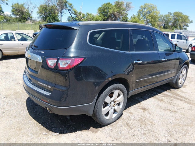 Продаж на аукціоні авто 2014 Chevrolet Traverse Ltz, vin: 1GNKVJKD0EJ107588, номер лоту: 45364439