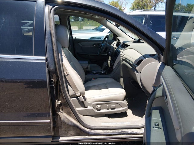 Продаж на аукціоні авто 2014 Chevrolet Traverse Ltz, vin: 1GNKVJKD0EJ107588, номер лоту: 45364439