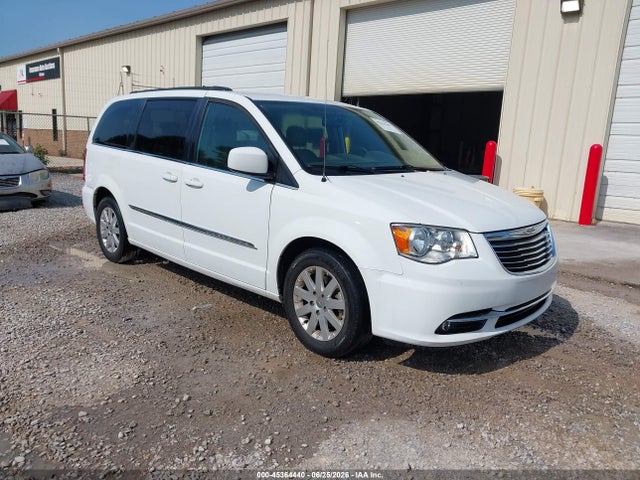 Chrysler Town &amp; Country Touring 2016 2C4RC1BG7GR298142 main image