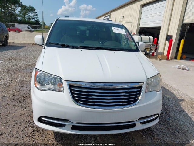 45364440 :رقم المزاد ، 2C4RC1BG7GR298142 vin ، 2016 Chrysler Town & Country Touring مزاد بيع