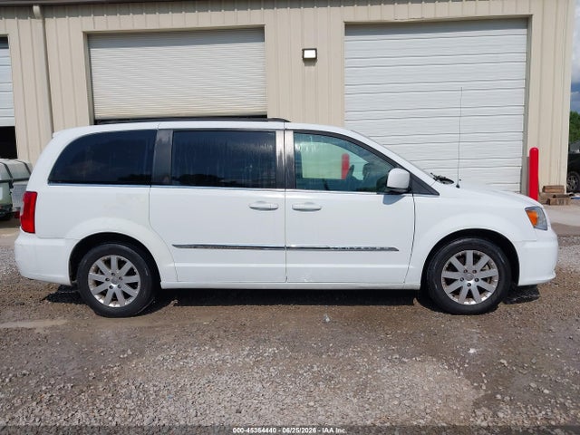 45364440 :رقم المزاد ، 2C4RC1BG7GR298142 vin ، 2016 Chrysler Town & Country Touring مزاد بيع