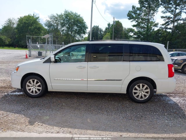 45364440 :رقم المزاد ، 2C4RC1BG7GR298142 vin ، 2016 Chrysler Town & Country Touring مزاد بيع