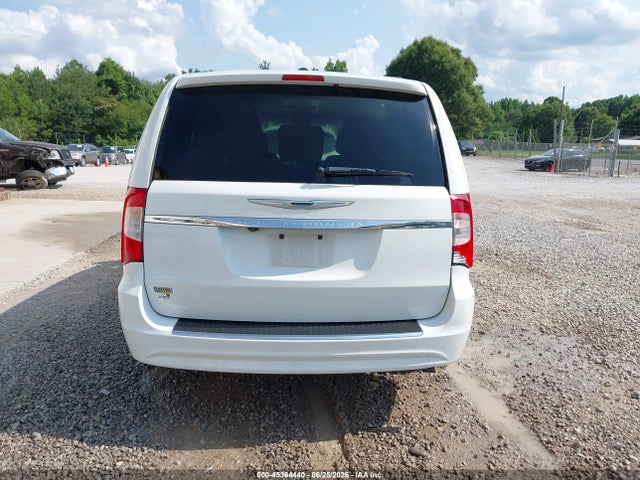 45364440 :رقم المزاد ، 2C4RC1BG7GR298142 vin ، 2016 Chrysler Town & Country Touring مزاد بيع