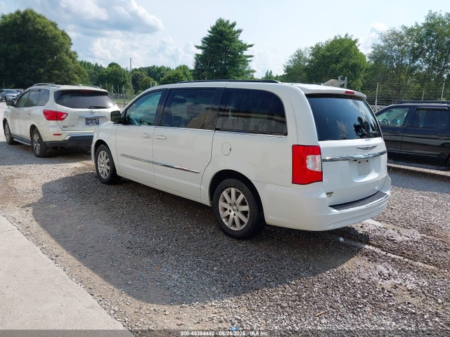 45364440 :رقم المزاد ، 2C4RC1BG7GR298142 vin ، 2016 Chrysler Town & Country Touring مزاد بيع