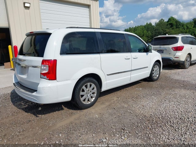 45364440 :رقم المزاد ، 2C4RC1BG7GR298142 vin ، 2016 Chrysler Town & Country Touring مزاد بيع