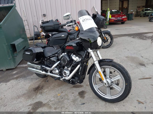 Harley-Davidson FXST 2023 1HD1BVJ14PB064025 main image