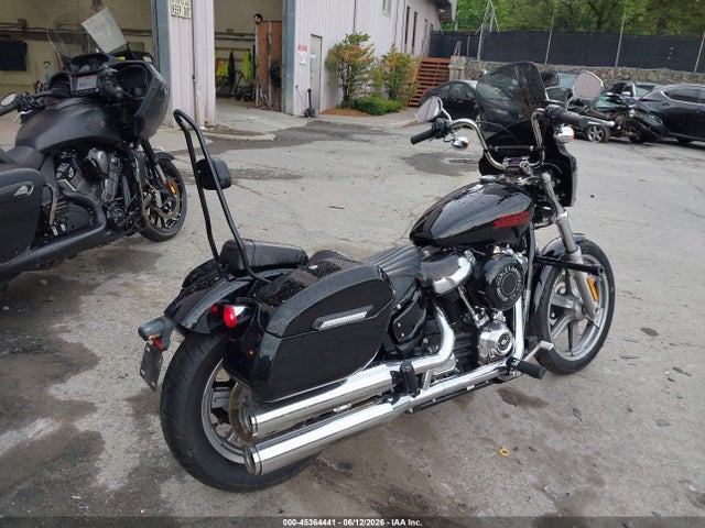 Harley-Davidson FXST 2023 1HD1BVJ14PB064025 Image 4