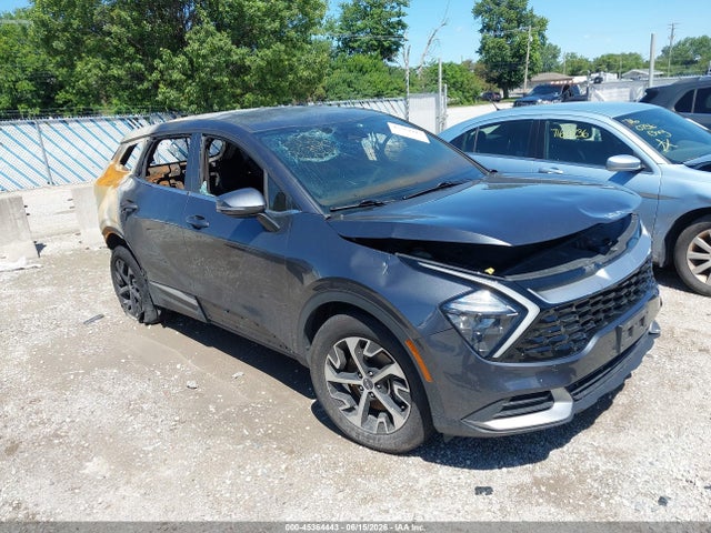 2023 Kia Sportage Ex მანქანა იყიდება აუქციონზე, vin: 5XYK33AF2PG100478, აუქციონის ნომერი: 45364443