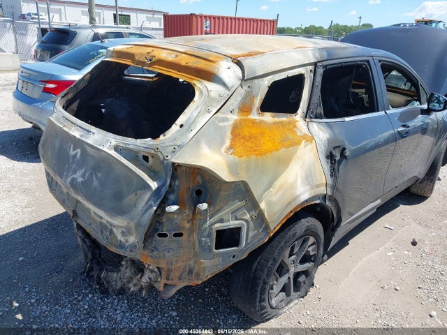 Продажа на аукционе авто 2023 Kia Sportage Ex, vin: 5XYK33AF2PG100478, номер лота: 45364443