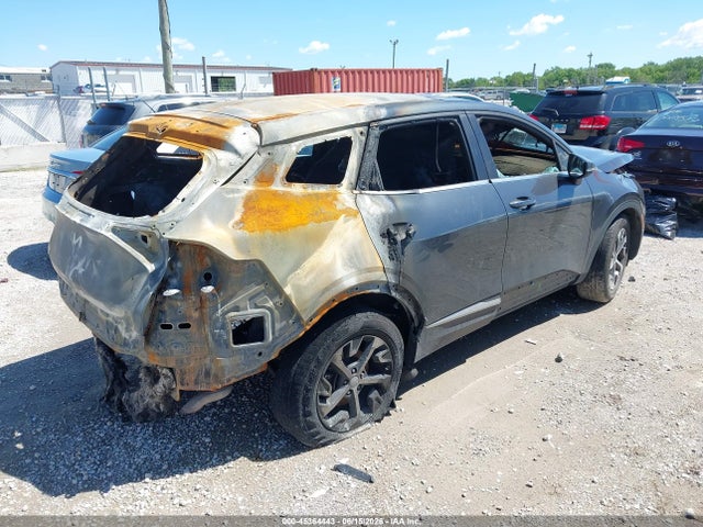 Продажа на аукционе авто 2023 Kia Sportage Ex, vin: 5XYK33AF2PG100478, номер лота: 45364443