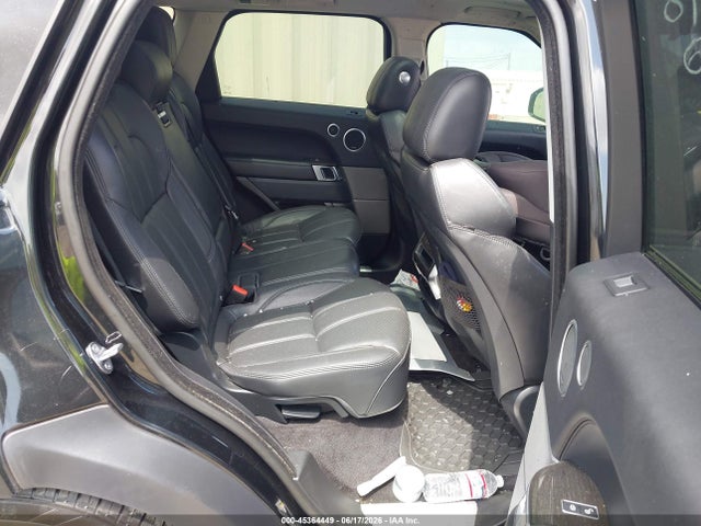 Продажа на аукционе авто 2016 Land Rover Range Rover Sport 3.0l V6 Turbocharged Diesel Hse Td6, vin: SALWR2KF8GA663584, номер лота: 45364449