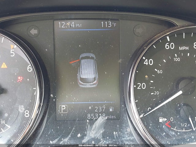 JN1BJ1CP0KW212081 Nissan Rogue Sport Sl