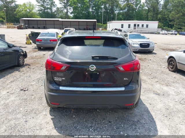 JN1BJ1CP0KW212081 Nissan Rogue Sport Sl