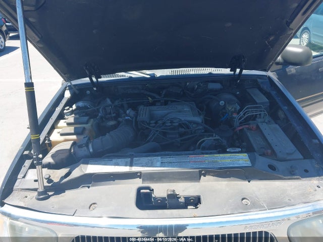 Продажа на аукционе авто 1998 Mercury Mountaineer, vin: 4M2ZU55P5WUJ37543, номер лота: 45364454