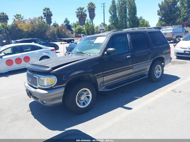 Продажа на аукционе авто 1998 Mercury Mountaineer, vin: 4M2ZU55P5WUJ37543, номер лота: 45364454