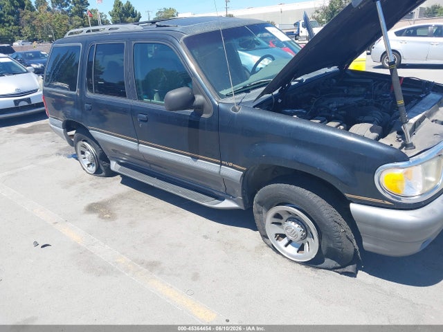 Продажа на аукционе авто 1998 Mercury Mountaineer, vin: 4M2ZU55P5WUJ37543, номер лота: 45364454