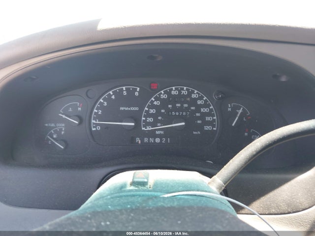Продажа на аукционе авто 1998 Mercury Mountaineer, vin: 4M2ZU55P5WUJ37543, номер лота: 45364454