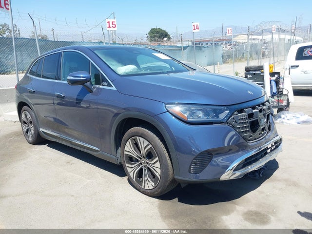 Mercedes-Benz Eqe 350 Suv 4matic 2023 4JGGM1CB1PA038973 zdjęcie główne