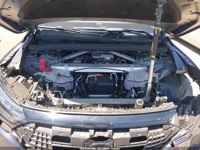 4JGGM1CB1PA038973 Mercedes-Benz Eqe 350 Suv 4matic