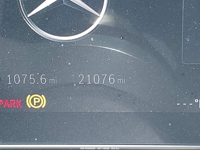 4JGGM1CB1PA038973 Mercedes-Benz Eqe 350 Suv 4matic