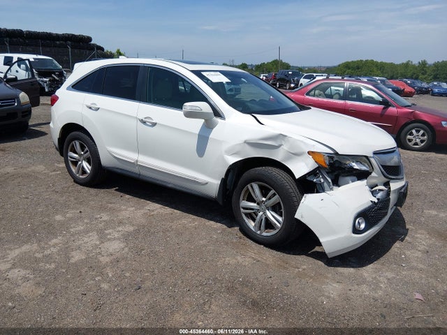 Продаж на аукціоні авто 2014 Acura Rdx, vin: 5J8TB4H52EL013645, номер лоту: 45364460